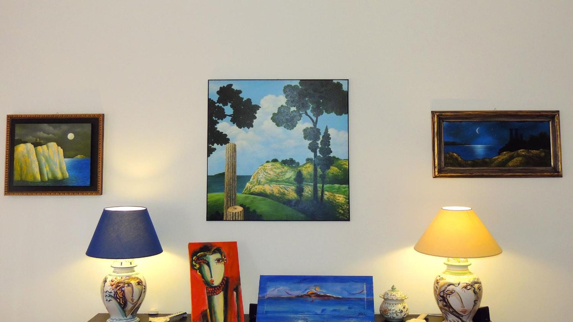 Bed and Breakfast In Itinera Palermo Esterno foto