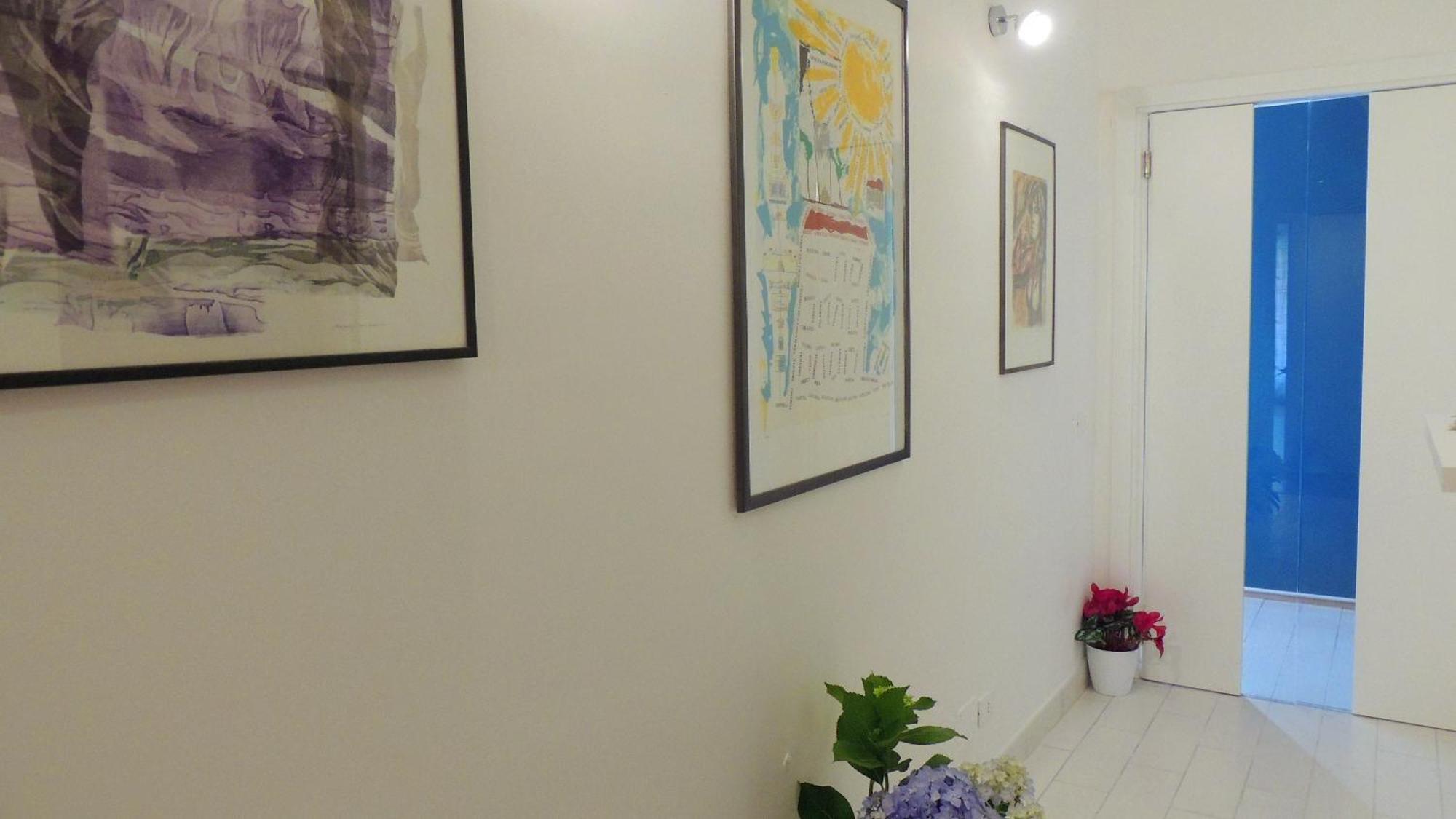 Bed and Breakfast In Itinera Palermo Esterno foto