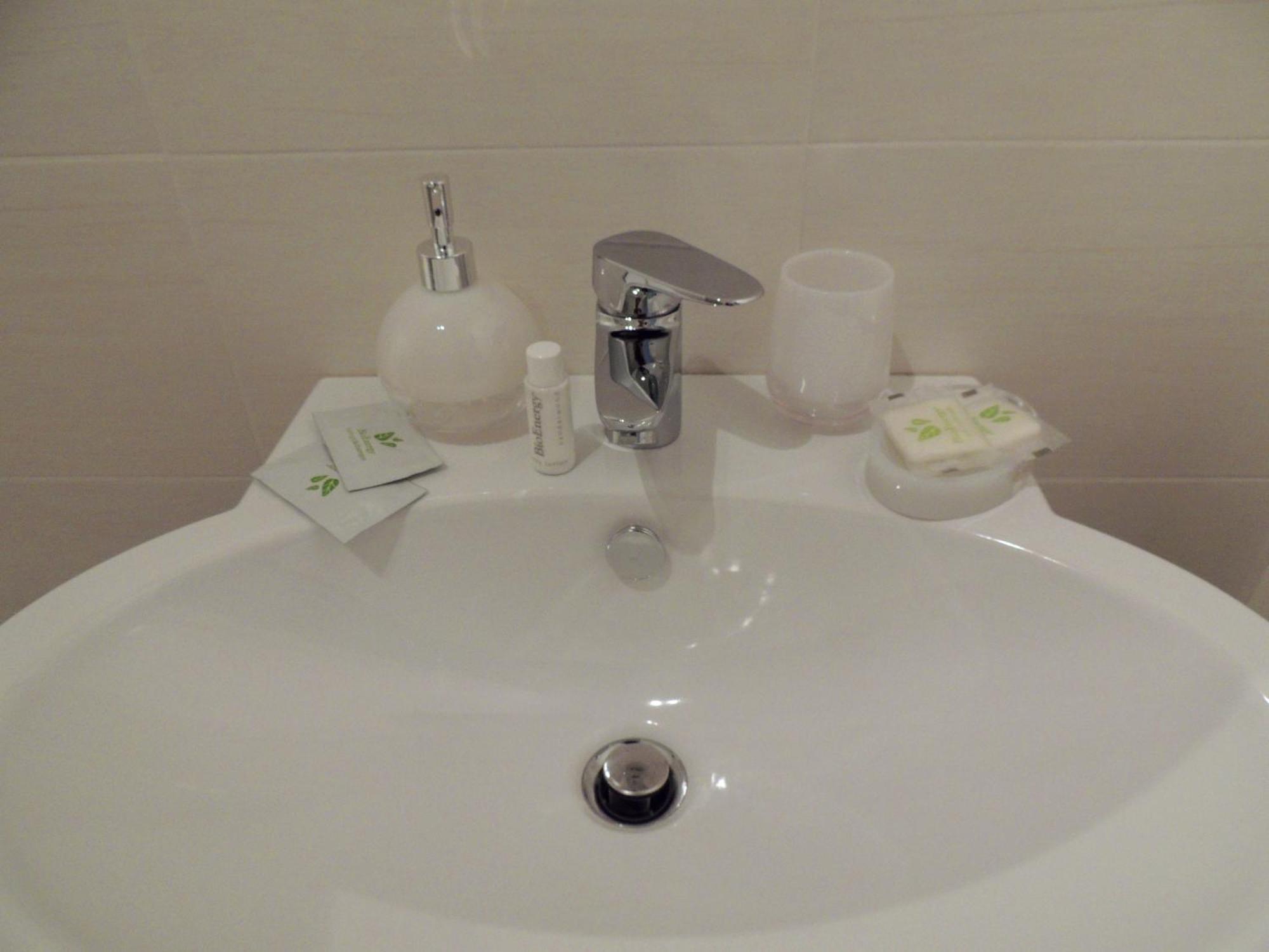 Bed and Breakfast In Itinera Palermo Esterno foto