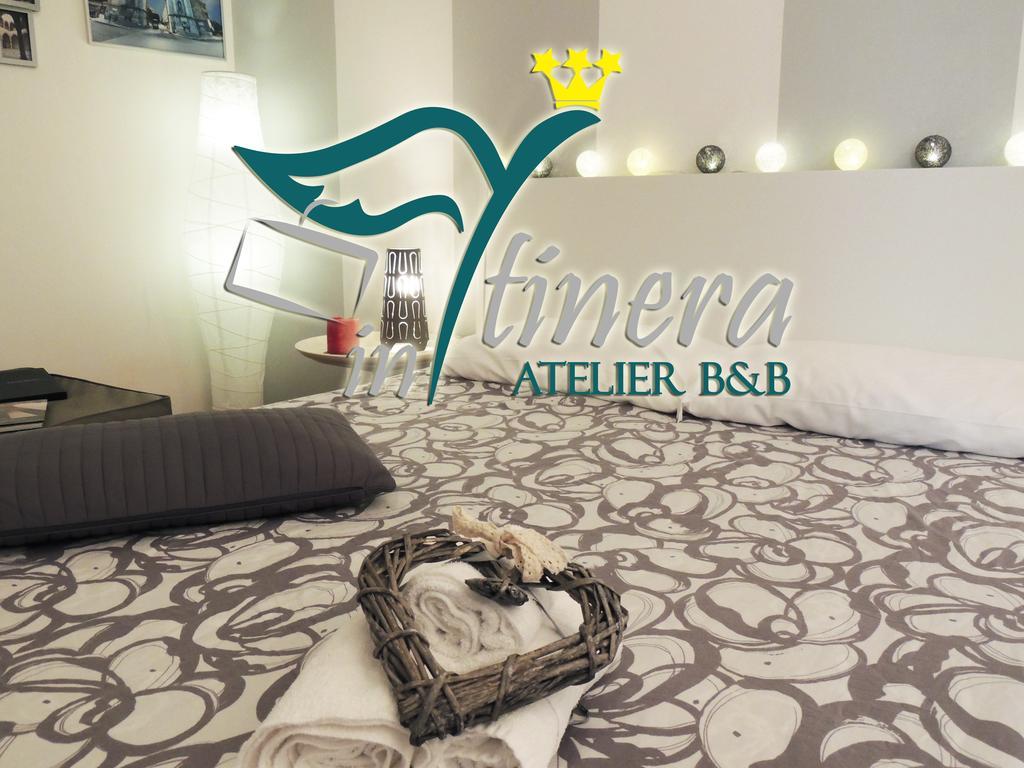 Bed and Breakfast In Itinera Palermo Esterno foto