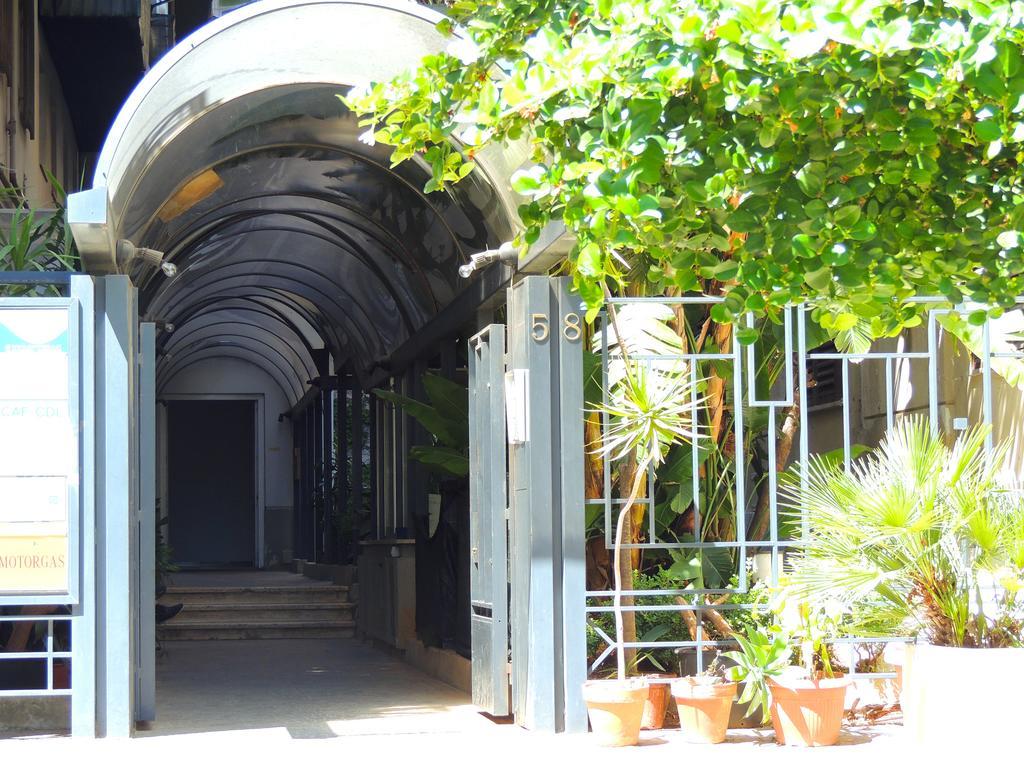 Bed and Breakfast In Itinera Palermo Esterno foto
