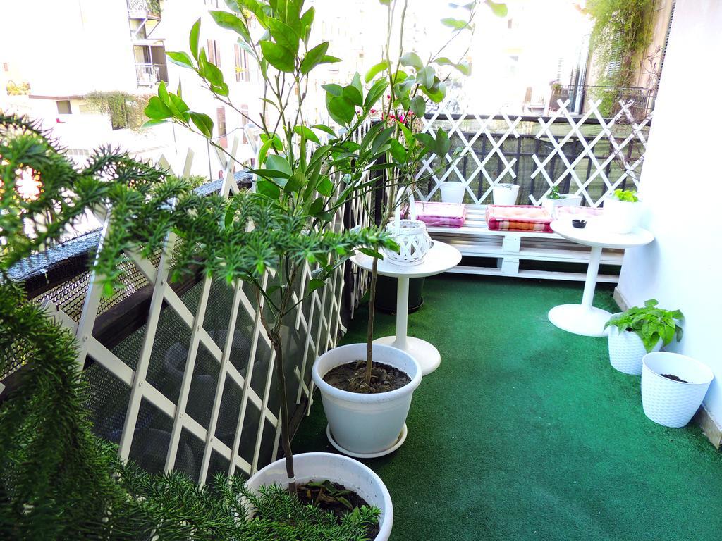 Bed and Breakfast In Itinera Palermo Esterno foto