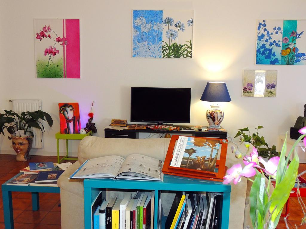 Bed and Breakfast In Itinera Palermo Esterno foto