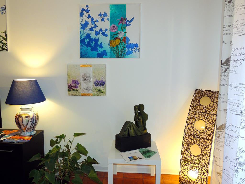 Bed and Breakfast In Itinera Palermo Esterno foto