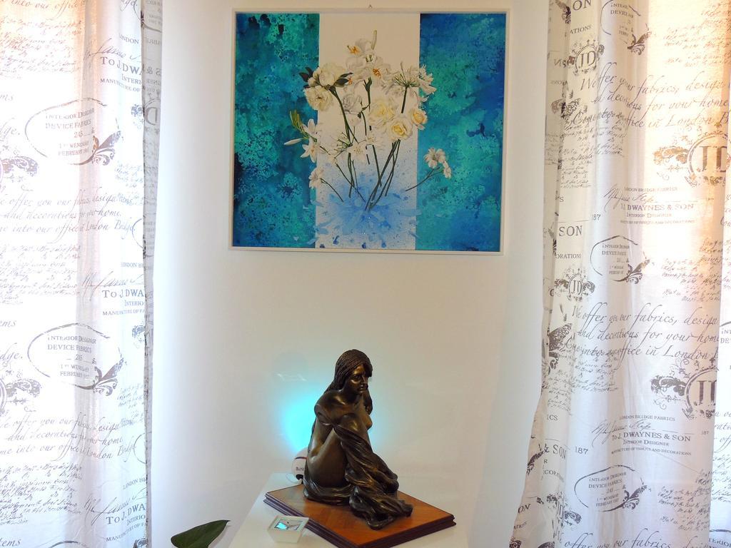 Bed and Breakfast In Itinera Palermo Esterno foto