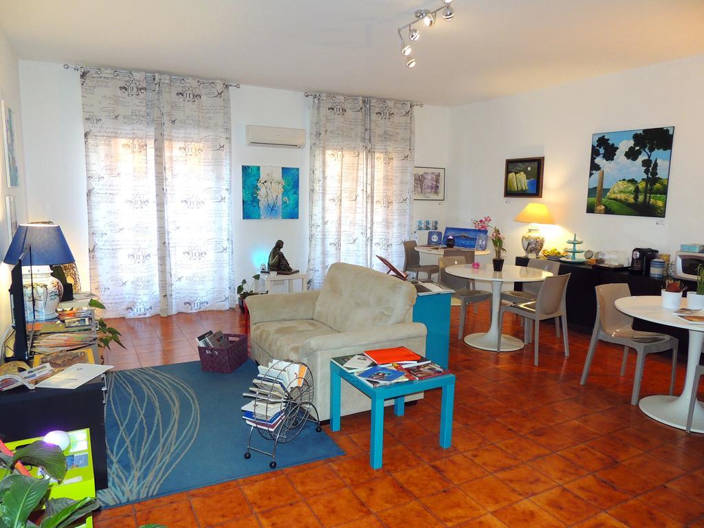 Bed and Breakfast In Itinera Palermo Esterno foto