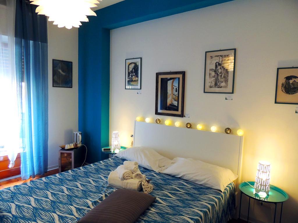 Bed and Breakfast In Itinera Palermo Esterno foto