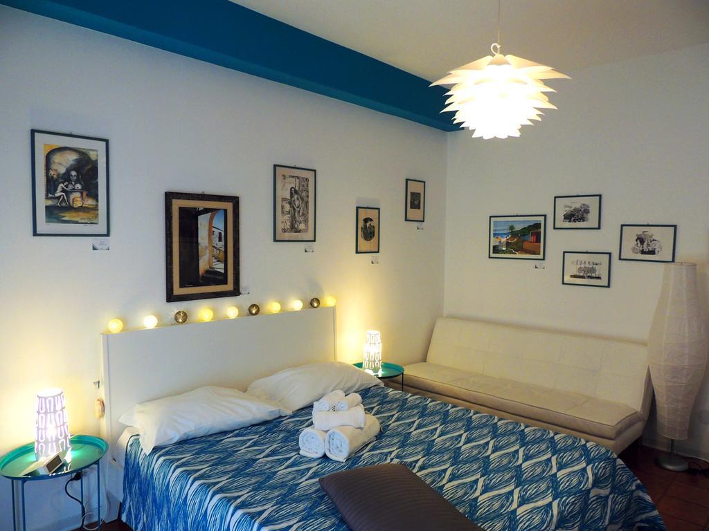 Bed and Breakfast In Itinera Palermo Esterno foto