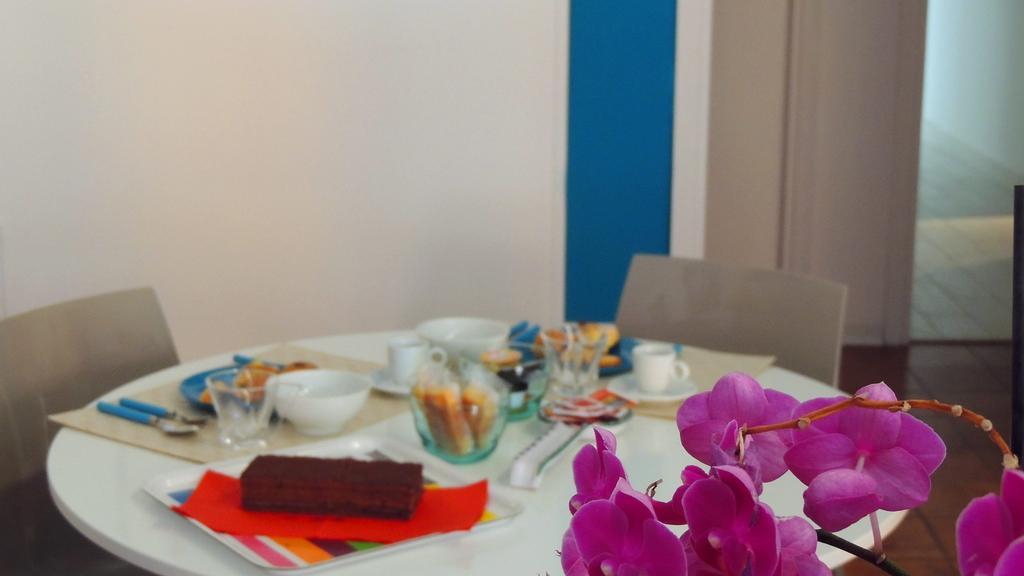 Bed and Breakfast In Itinera Palermo Esterno foto