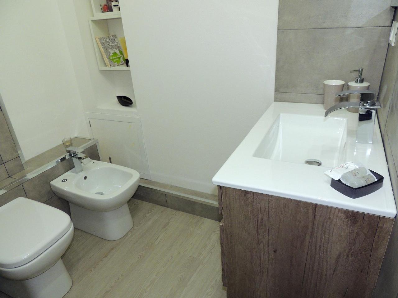 Bed and Breakfast In Itinera Palermo Esterno foto