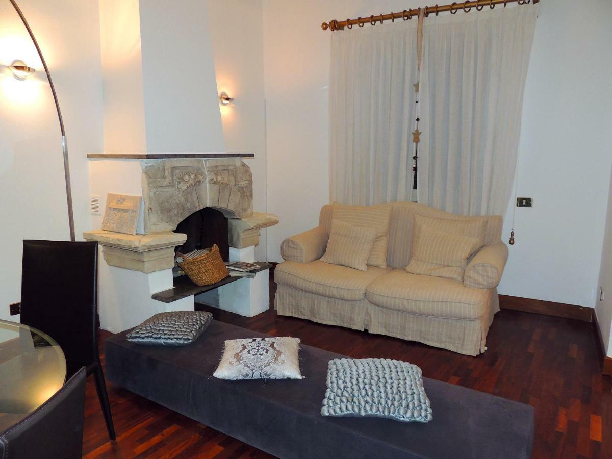 Bed and Breakfast In Itinera Palermo Esterno foto