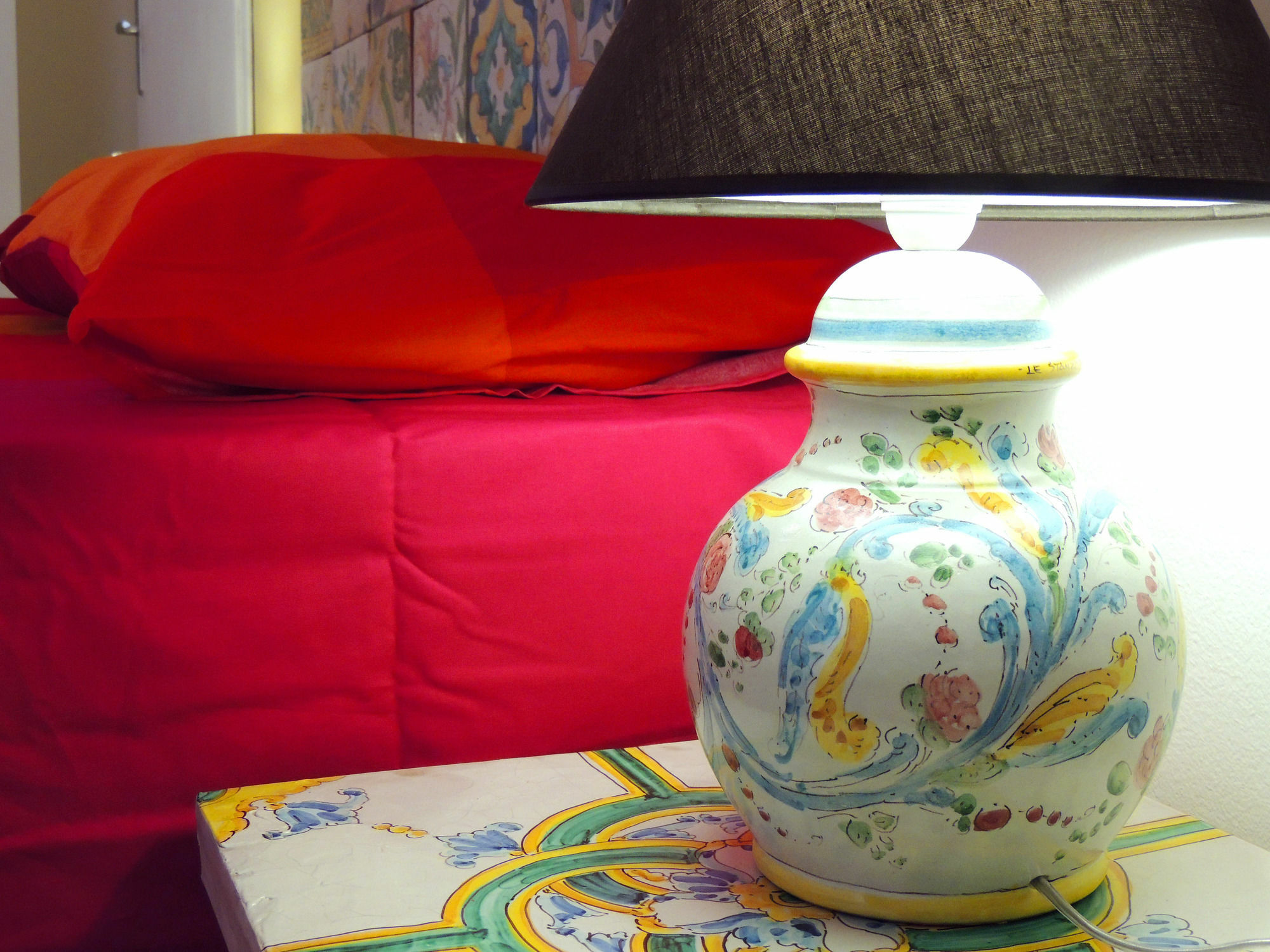 Bed and Breakfast In Itinera Palermo Esterno foto