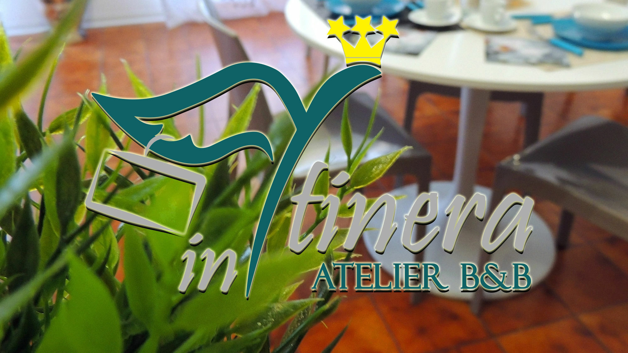 Bed and Breakfast In Itinera Palermo Esterno foto