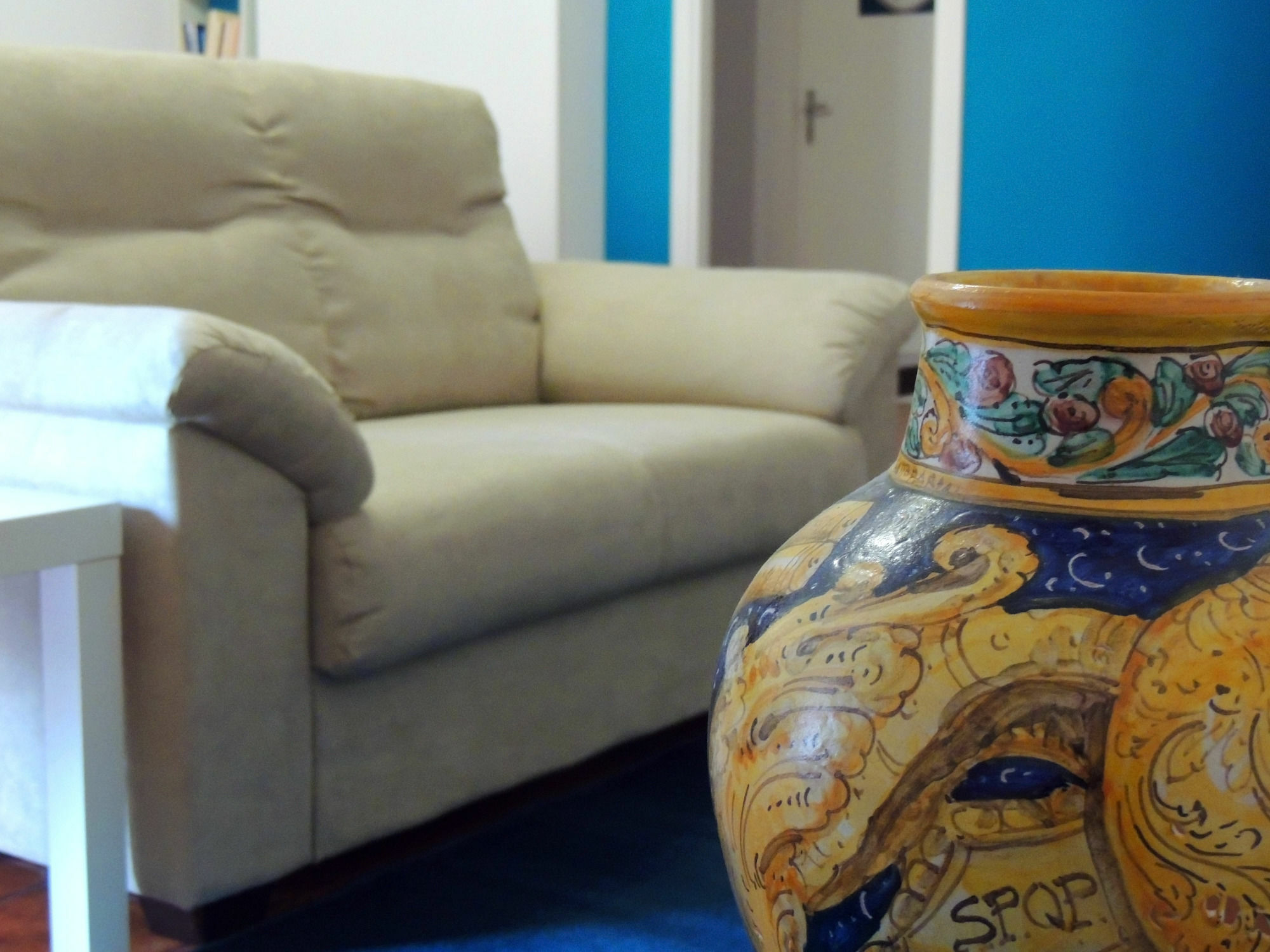 Bed and Breakfast In Itinera Palermo Esterno foto