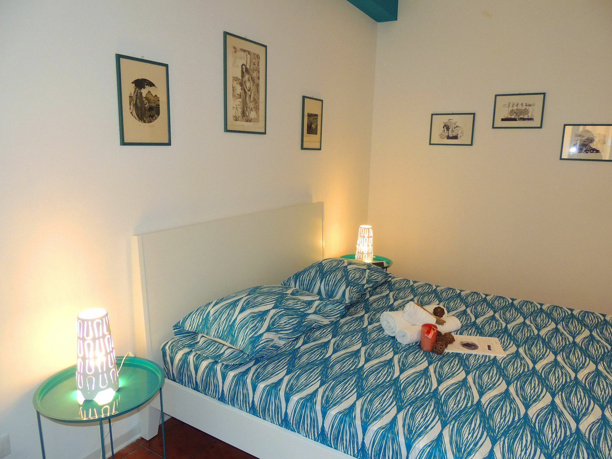 Bed and Breakfast In Itinera Palermo Esterno foto