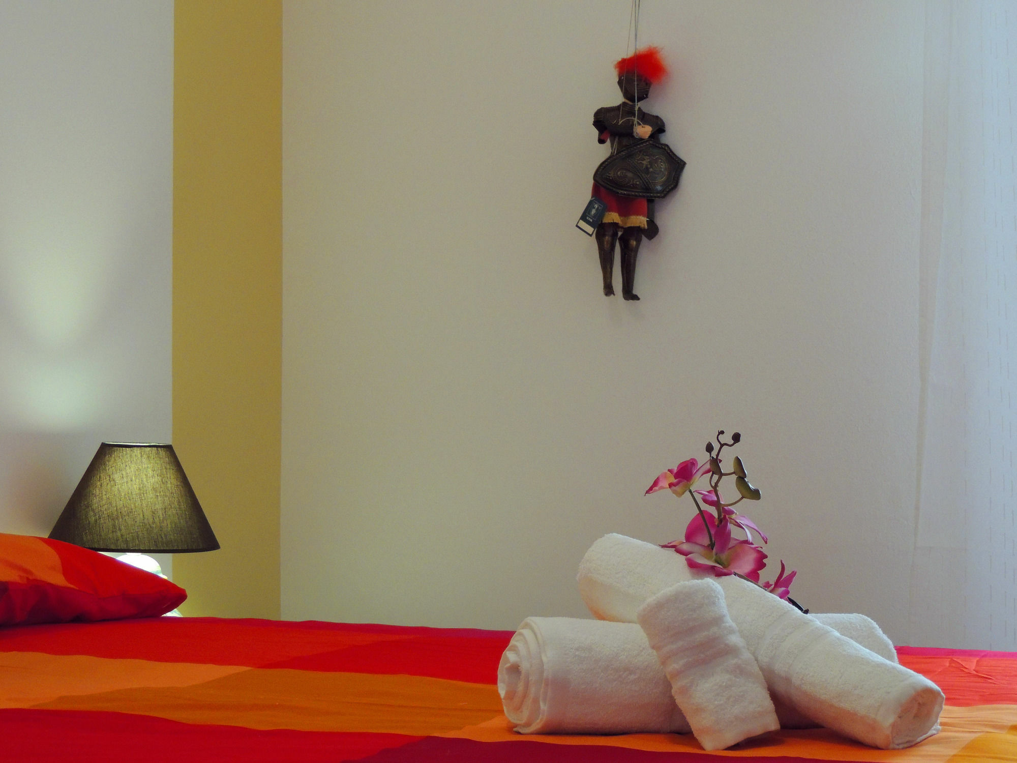 Bed and Breakfast In Itinera Palermo Esterno foto