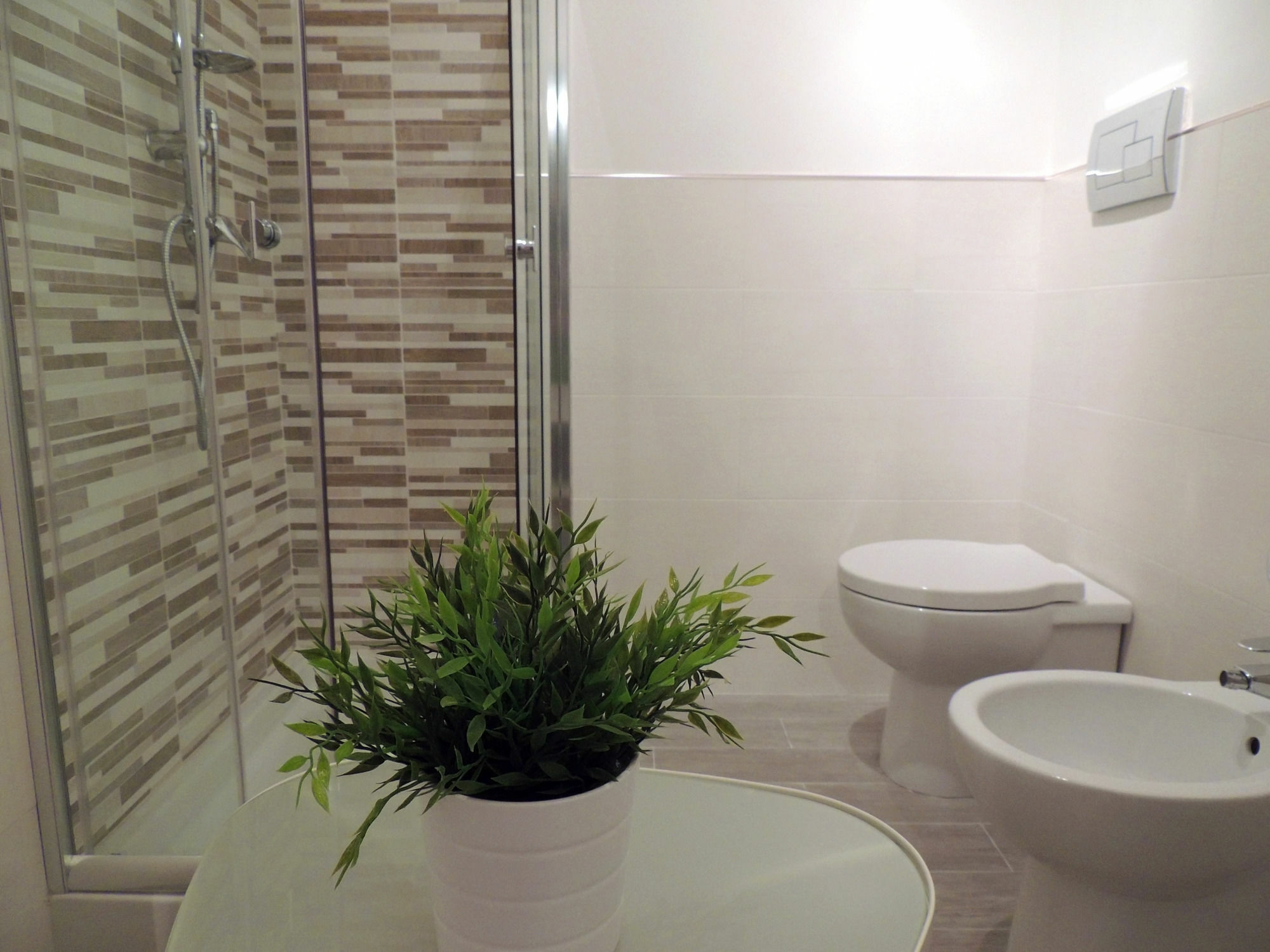 Bed and Breakfast In Itinera Palermo Esterno foto