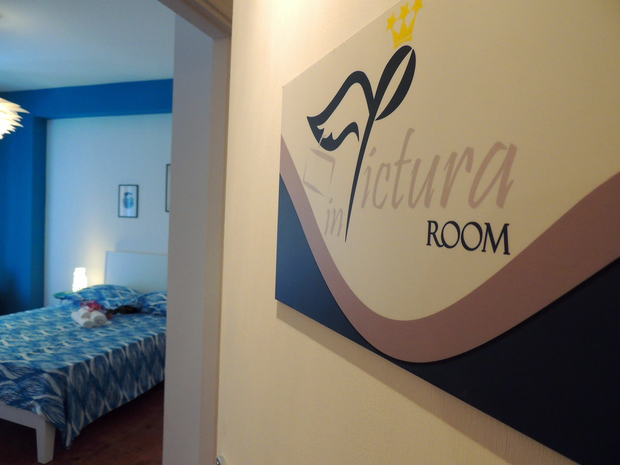 Bed and Breakfast In Itinera Palermo Esterno foto