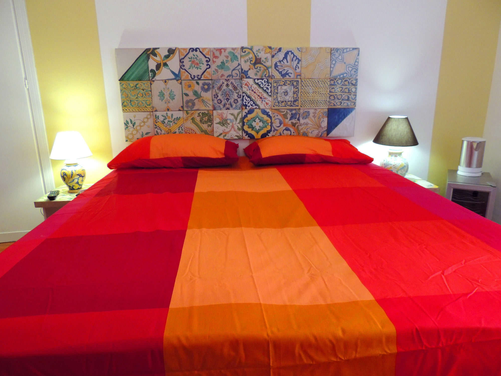 Bed and Breakfast In Itinera Palermo Esterno foto