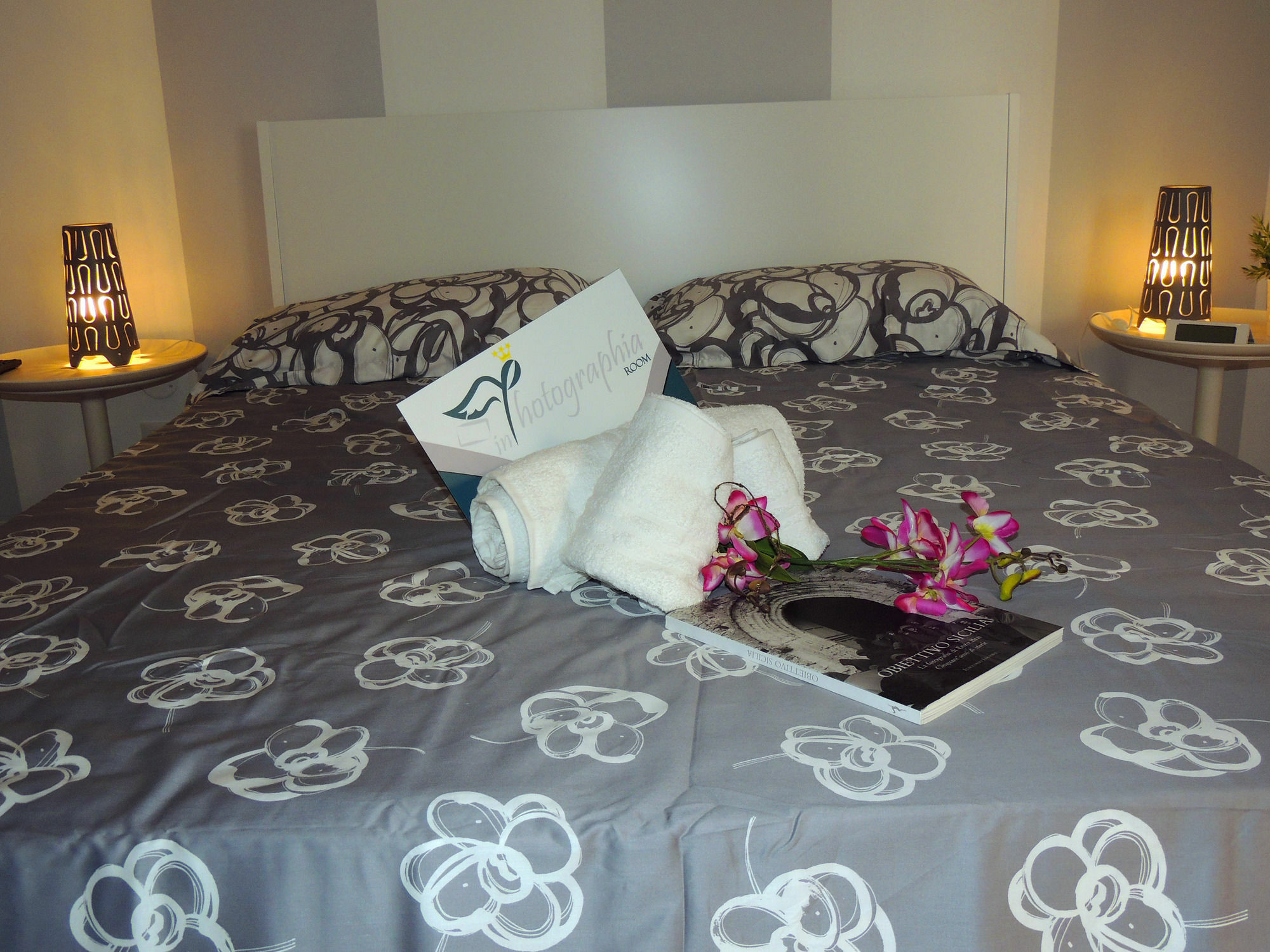 Bed and Breakfast In Itinera Palermo Esterno foto