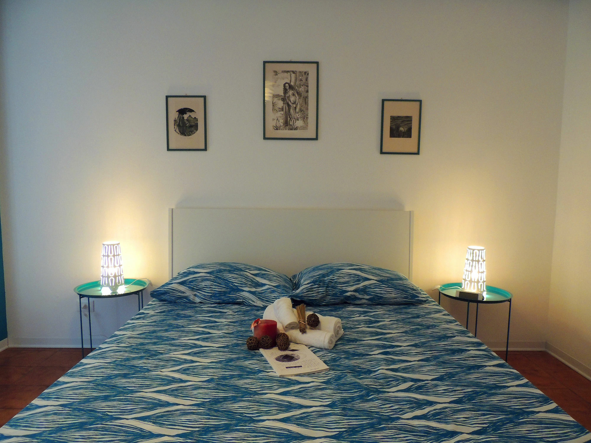 Bed and Breakfast In Itinera Palermo Esterno foto